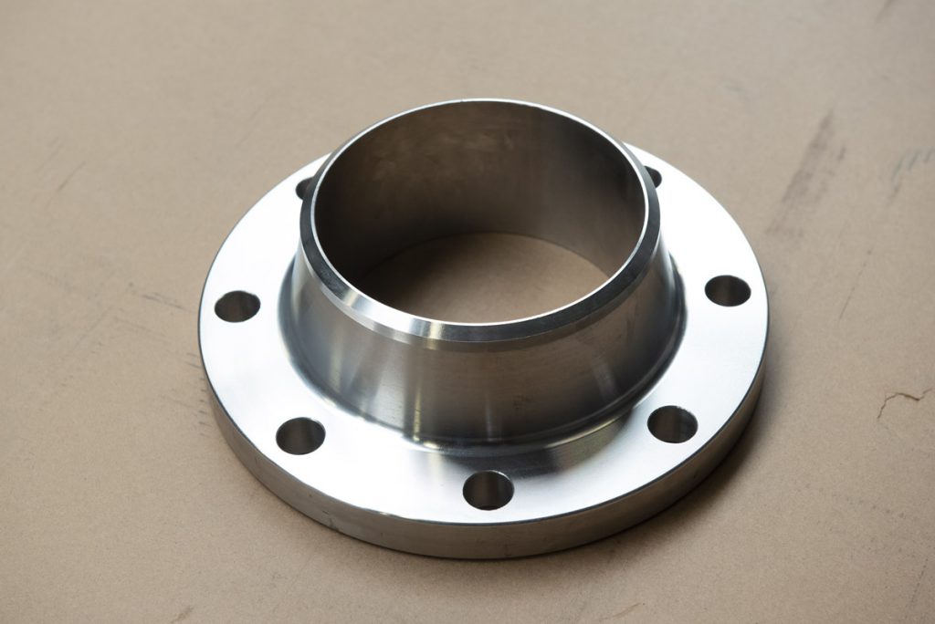 AISI 904 L / W.NR 1.4539 STEEL Flanges - VM Steel